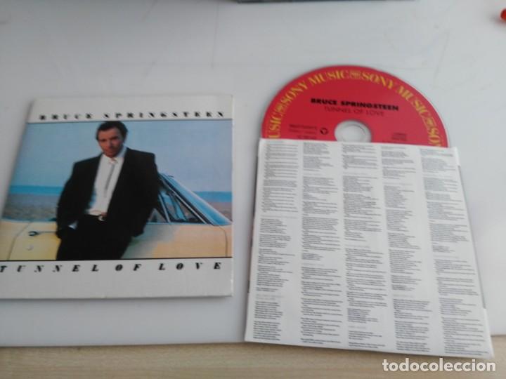 CDs de m&uacute;sica: ANTIGUO CD DE MUSICA BRUCE SPRINGSTEEN - Foto 2