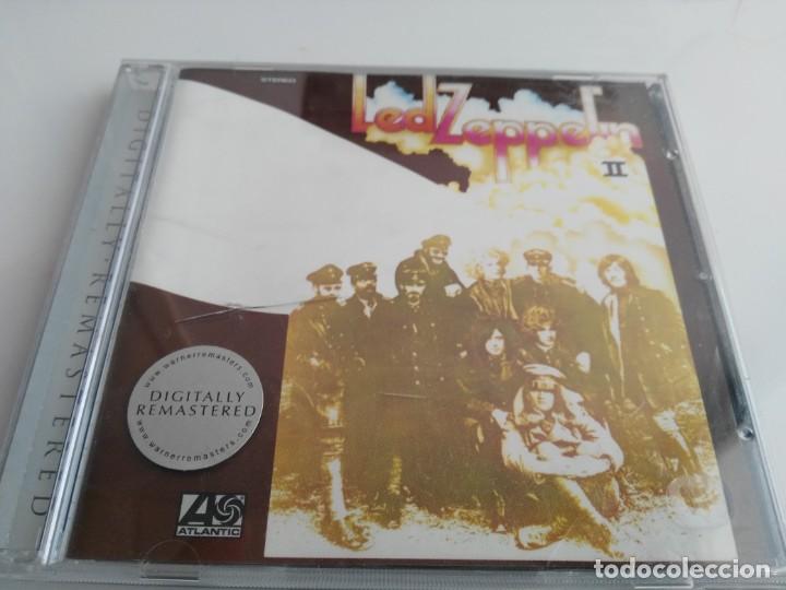 CDs de m&uacute;sica: ANTIGUO CD DE MUSICA LED ZEPPELIN - Foto 1