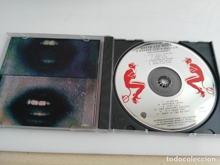 CDs de m&uacute;sica: ANTIGUO CD DE MUSICA DAVID LEE - Foto 2