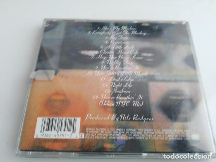 CDs de m&uacute;sica: ANTIGUO CD DE MUSICA DAVID LEE - Foto 3
