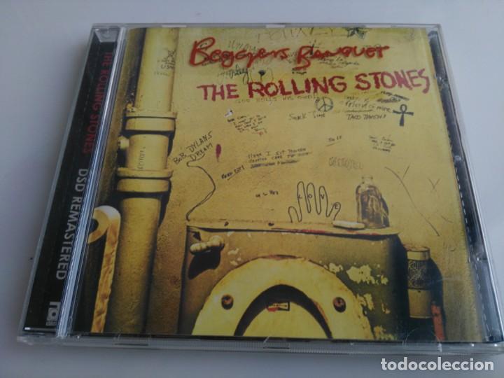 CDs de m&uacute;sica: ANTIGUO CD DE MUSICA  THE ROLLING STONE - Foto 1
