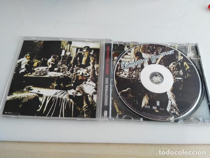 CDs de m&uacute;sica: ANTIGUO CD DE MUSICA  THE ROLLING STONE - Foto 2