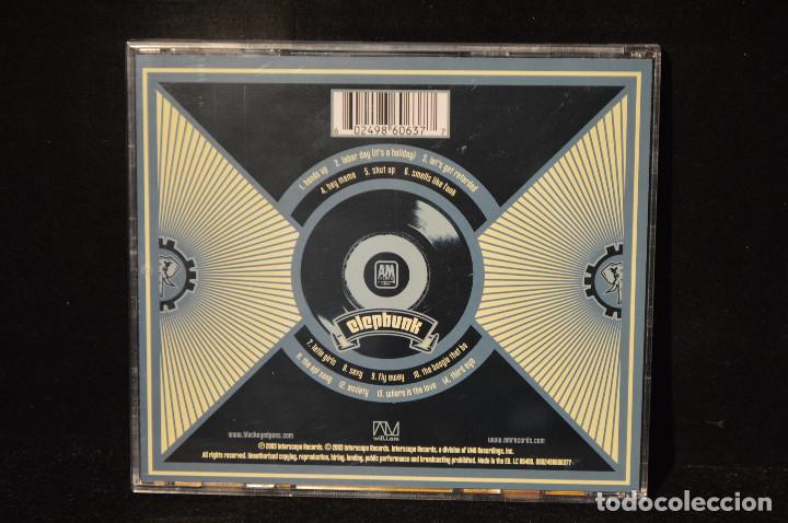CDs de m&uacute;sica: BLACK EYED PEAS - ELEPHUNK - CD - Foto 2