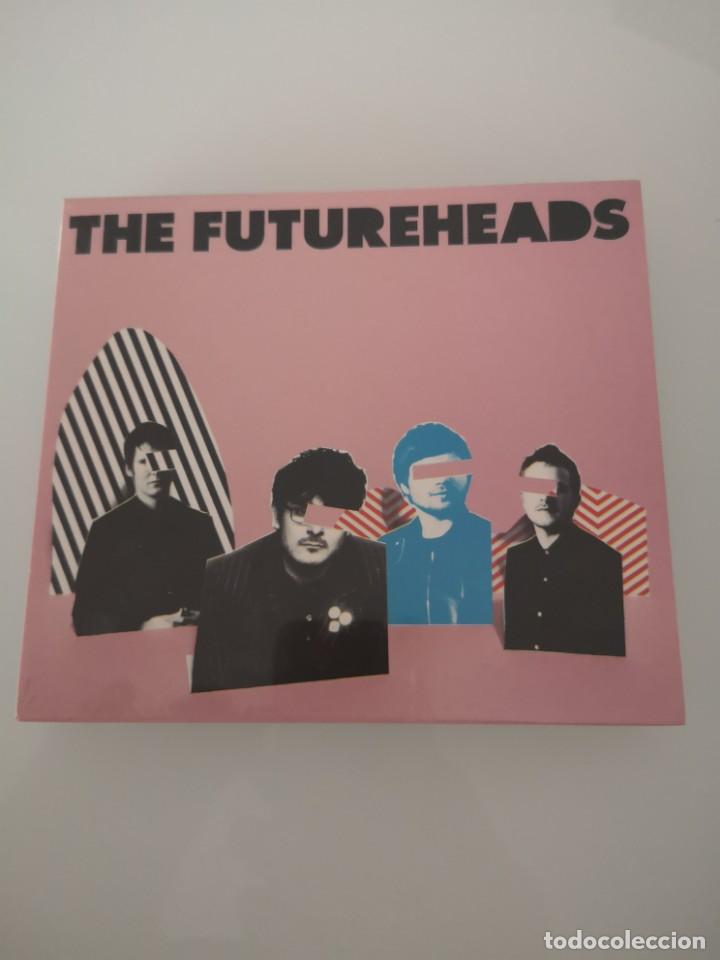 CDs de m&uacute;sica: THE FUTUREHEADS CD NUEVO PRECINTADO - Foto 1