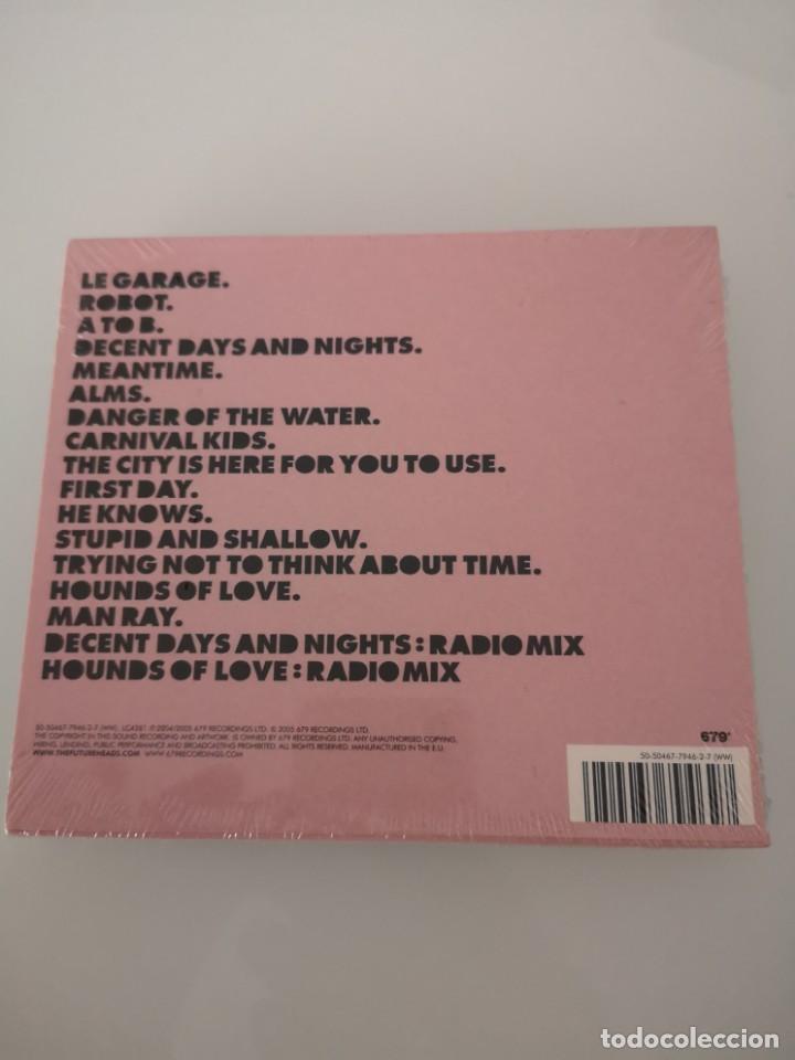 CDs de m&uacute;sica: THE FUTUREHEADS CD NUEVO PRECINTADO - Foto 2