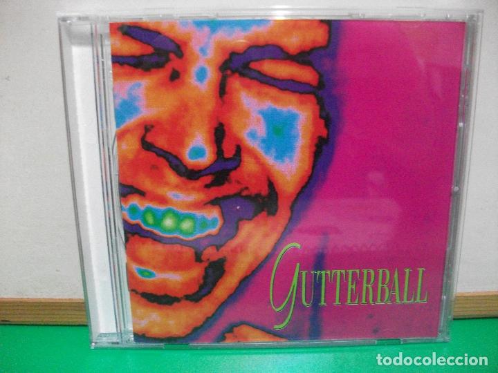 Musik-CDs: GUTTERBALL  GUTTERBALL   CD GERMANY 1993 PDELUXE