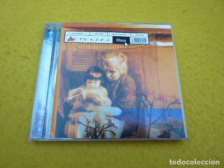 CDs de m&uacute;sica: CD ARTENARA - Maye - FOLKLORE CANARIO &ccedil; - Foto 1