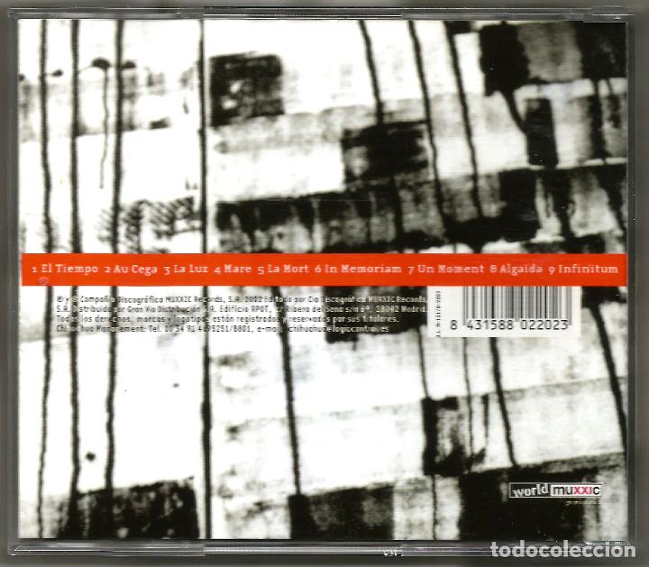 CDs de m&uacute;sica: JOAN VALENT & ARS ENSEMBLE - ENSEMS (CD) A&Ntilde;O 2002 - Foto 2