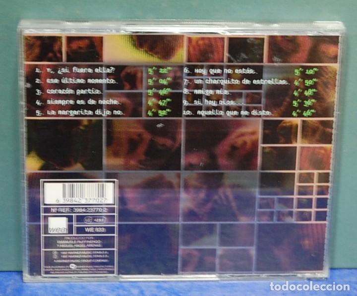 CDs de m&uacute;sica: LMV - Alejando Sanz. M&aacute;s. CD - Foto 2