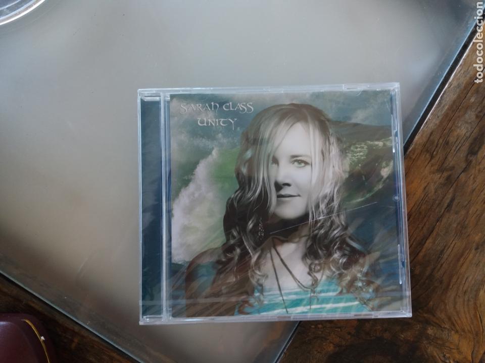 CDs de m&uacute;sica: cd musica SARAH CLASS, UNITY - Foto 1