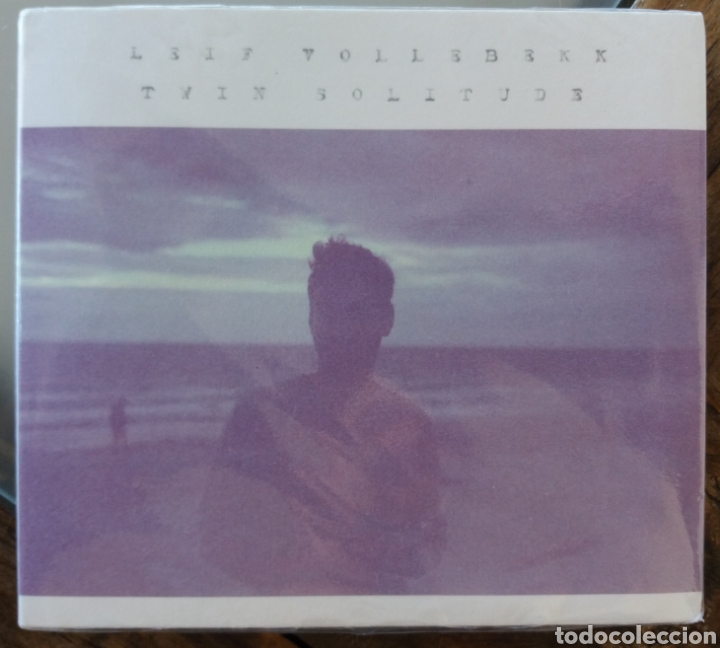 CDs de m&uacute;sica: Twin Solitude Leif Vollebekk - Foto 1