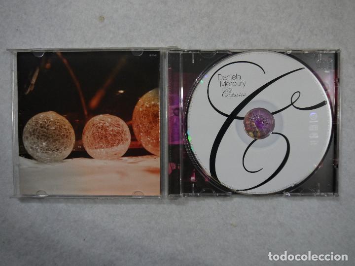 CDs de m&uacute;sica: DANIELA MERCURY - CLASSICA - CD 2004 - Foto 2