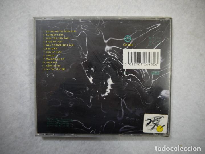 CDs de m&uacute;sica: OMD - SUGAR TAX - CD 1991 - Foto 3