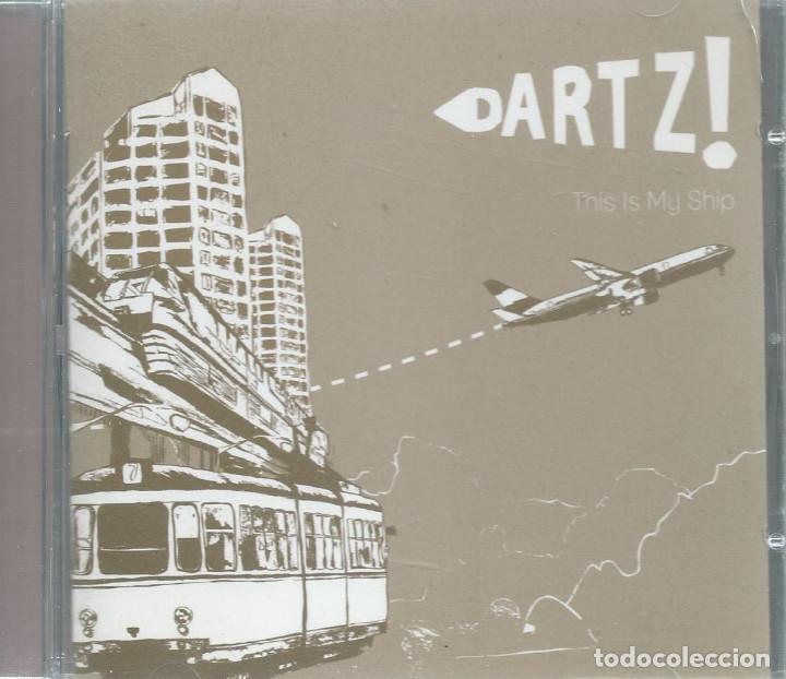 CDs de m&uacute;sica: DARTZ, THIS IS MY SHIP - Foto 1