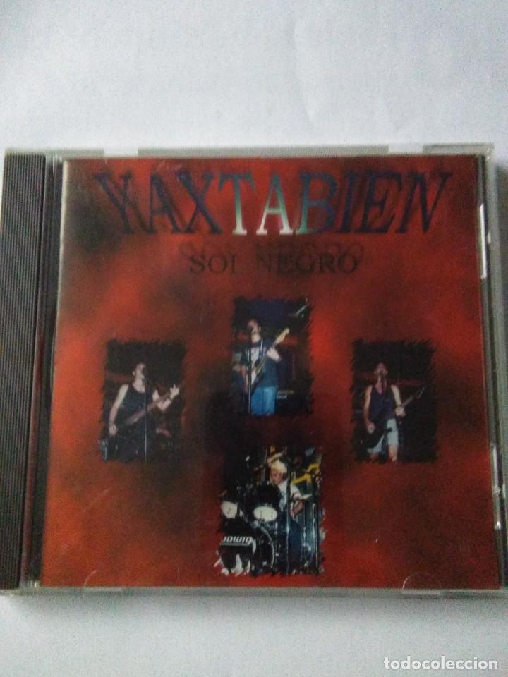 CDs de m&uacute;sica: SOL NEGRO . Yaxtabien - Foto 1
