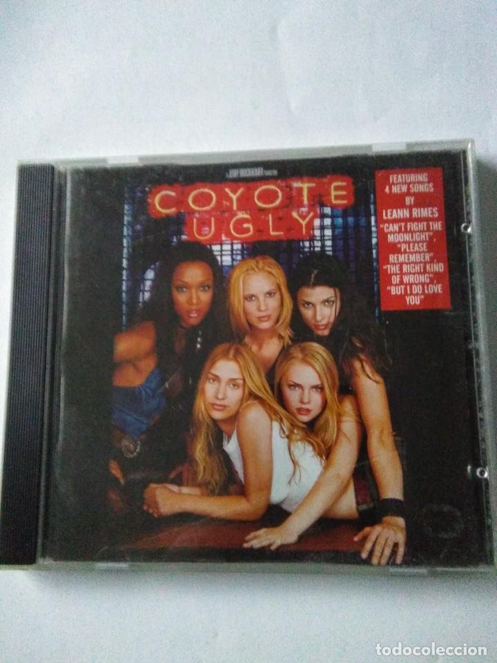 CDs de m&uacute;sica: COYOTE UGLY ( BANDA SONORA ) - Foto 1