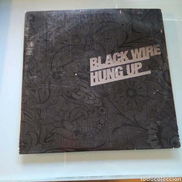 CDs de m&uacute;sica: Black Wire &ndash; Hung Up - Foto 1