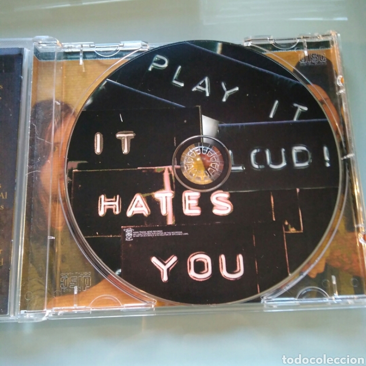 CDs de m&uacute;sica: He Is Legend &ndash; It Hates You - Foto 2