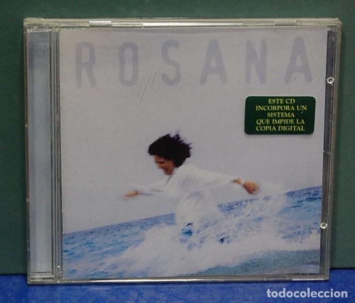 CDs de m&uacute;sica: LMV - Rosana. CD - Foto 1