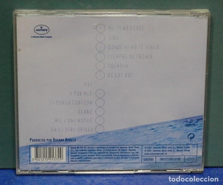 CDs de m&uacute;sica: LMV - Rosana. CD - Foto 2