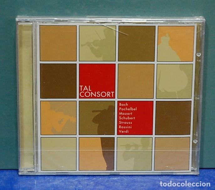 CDs de m&uacute;sica: LMV - Tal consort. CD - Foto 1