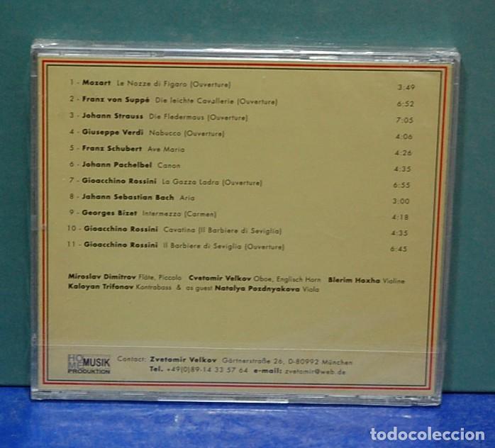 CDs de m&uacute;sica: LMV - Tal consort. CD - Foto 2