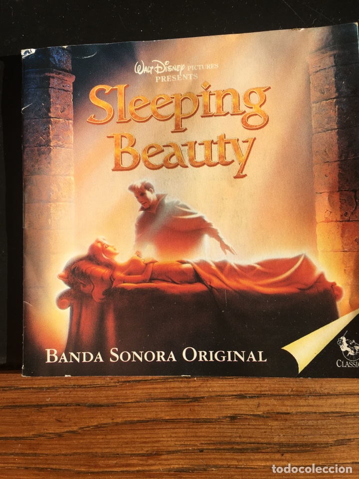 CDs de m&uacute;sica: Sleeping Beauty - Foto 1
