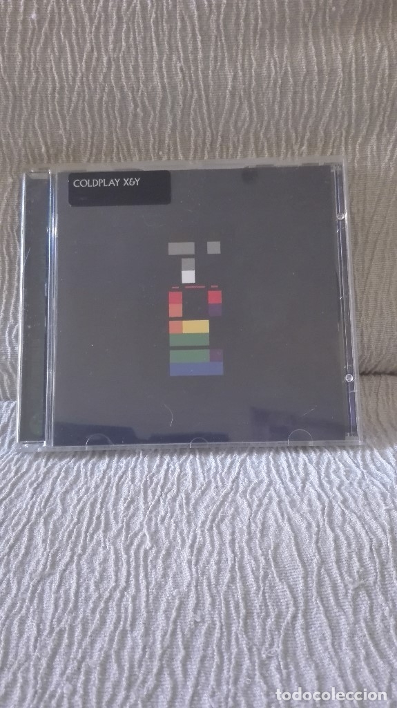 CDs de m&uacute;sica: COLDPLAY VIVA LA VIDA + X&Y - Foto 2