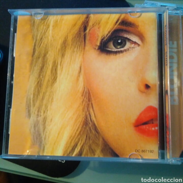 CDs de m&uacute;sica: Blondie &ndash; Denis - Foto 2