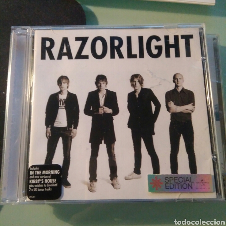 CDs de m&uacute;sica: Razorlight &ndash; Razorlight (CD, Rock) - Foto 1