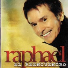 CDs de Música: RAPHAEL EL REENCUENTRO ( 1 CD + 1 DVD)