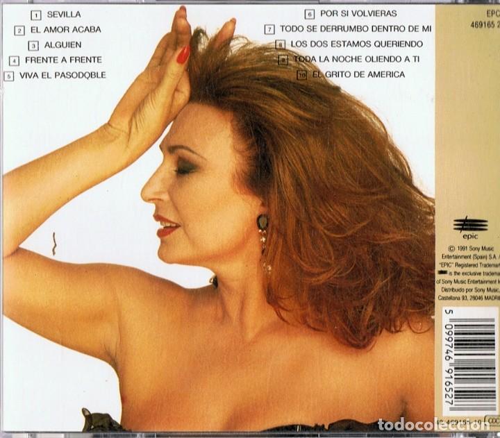 CDs de m&uacute;sica: ROC&Iacute;O JURADO &uml;SEVILLA&uml; - Foto 2