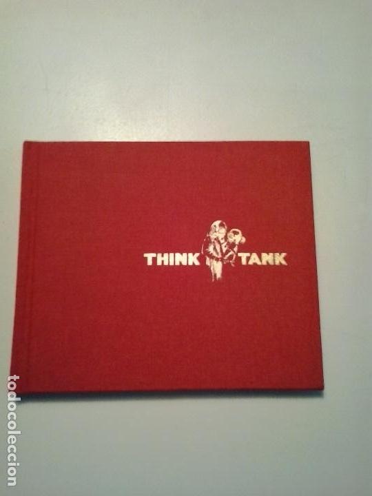 CDs de m&uacute;sica: Blur Think Tank Edicion especial,libreto y cd - Foto 1