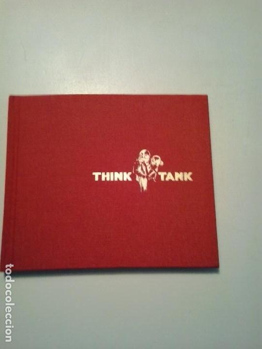 CDs de m&uacute;sica: Blur Think Tank Edicion especial,libreto y cd - Foto 2