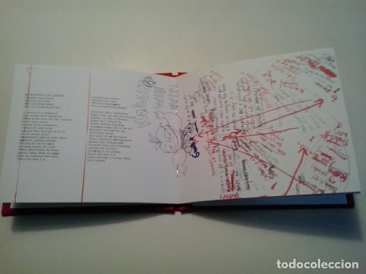 CDs de m&uacute;sica: Blur Think Tank Edicion especial,libreto y cd - Foto 4
