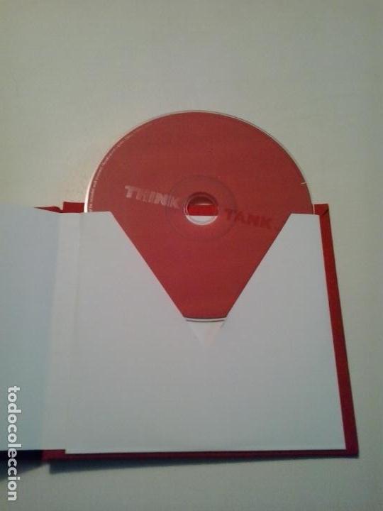 CDs de m&uacute;sica: Blur Think Tank Edicion especial,libreto y cd - Foto 6