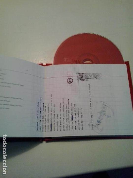 CDs de m&uacute;sica: Blur Think Tank Edicion especial,libreto y cd - Foto 7