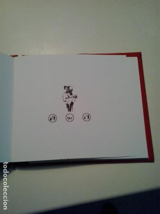CDs de m&uacute;sica: Blur Think Tank Edicion especial,libreto y cd - Foto 8