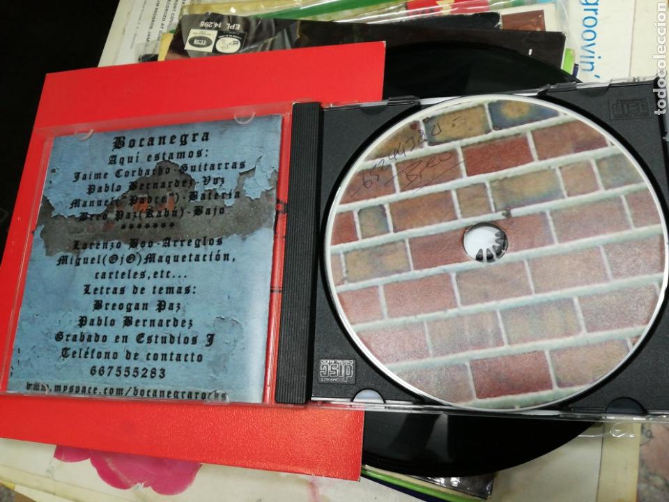 CDs de m&uacute;sica: Bocanegra cd maqueta campos de hormig&oacute;n - Foto 2