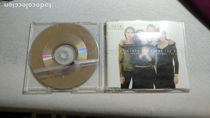 CDs de m&uacute;sica: THE CORRS / (3 VERSIONES) CD SINGLE CAJA - Foto 1