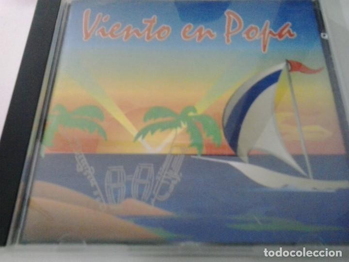 CDs de m&uacute;sica: VIENTO EN POPA CD . LATIN , MERENGUE - Foto 1