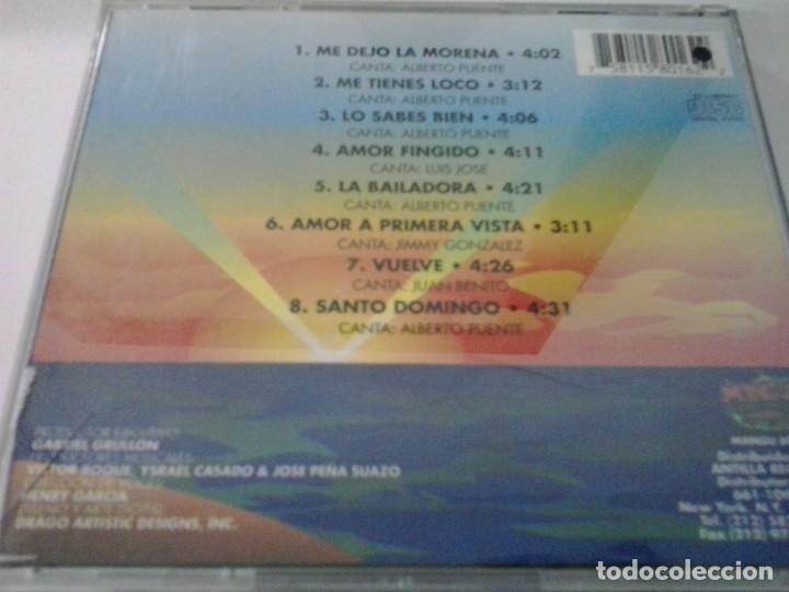 CDs de m&uacute;sica: VIENTO EN POPA CD . LATIN , MERENGUE - Foto 2