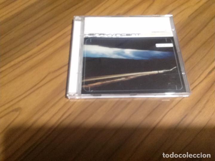 Music CDs: HENRY VINCENT KNEUER. BETWEEN DRY AND NIGHT. CD EN BUEN ESTADO CON 11 TEMAS. RAR&Iacute;SIMO