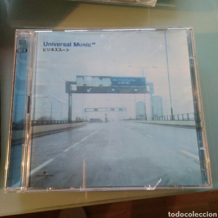 CDs de m&uacute;sica: Universal Music 99 Compilation (Doble CD) - Foto 1