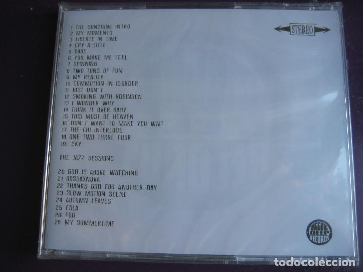 CDs de m&uacute;sica: ECIJA PRESENTS CD DIGGING DEEP RECORDS PRECINTADO - 70S RECONSTRUCTIONS + JAZZ SESSIONS - Foto 2