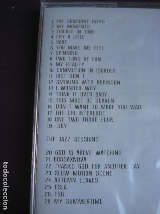 CDs de m&uacute;sica: ECIJA PRESENTS CD DIGGING DEEP RECORDS PRECINTADO - 70S RECONSTRUCTIONS + JAZZ SESSIONS - Foto 3