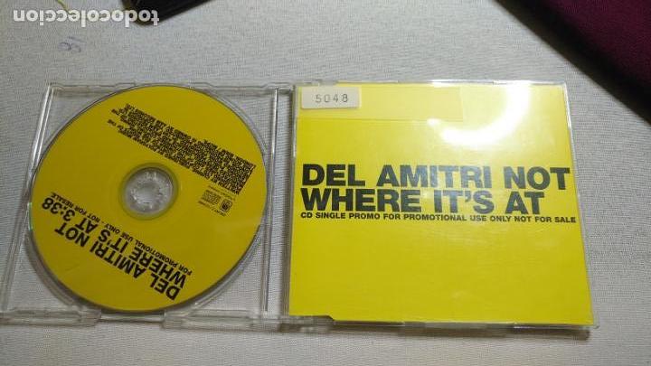 CDs de m&uacute;sica: CD SINGLE DEL AMITRI - Foto 1