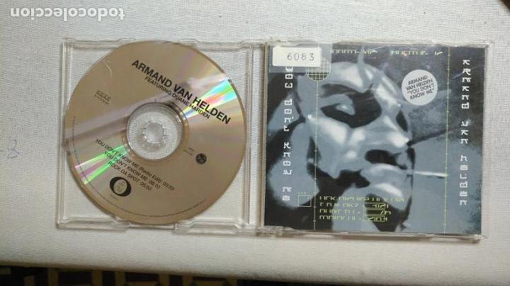 CDs de m&uacute;sica: CD - MUSICA - SINGLE - ARMAND VAN HELDEN - Foto 1
