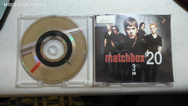CDs de m&uacute;sica: MATCHBOX 20 / 3 / PUSH / SHAME (CD SINGLE CAJA 1996) - Foto 1