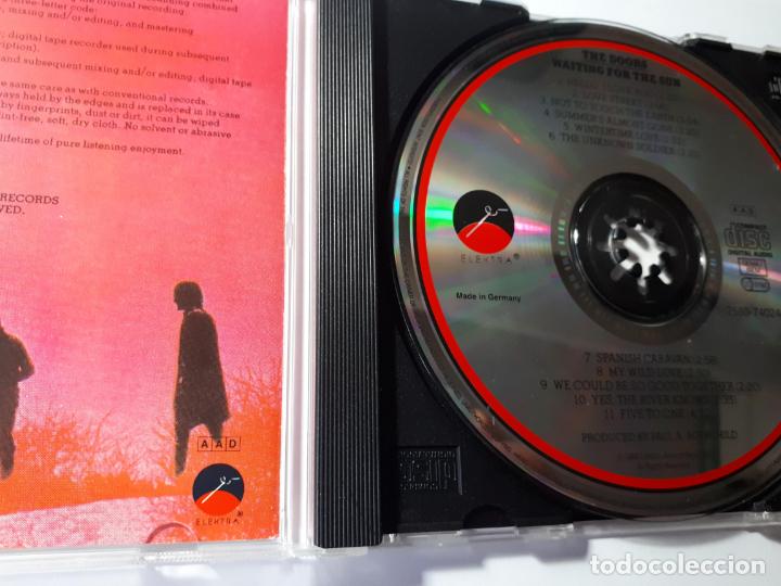 CDs de m&uacute;sica: The Doors - Waiting for the sun - Foto 3